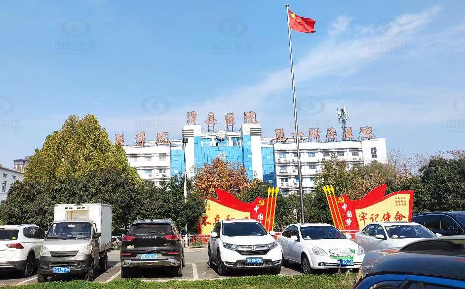 河南省滑縣某醫(yī)院中科瑞沃實驗室污水處理設(shè)備-實驗室污水處理設(shè)備