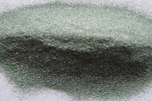綠碳化硅微粉